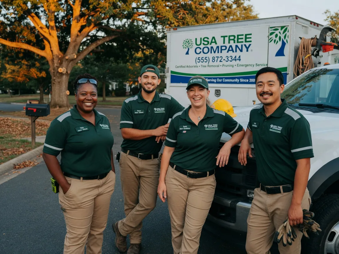 Tree Care company in Hartford, KS