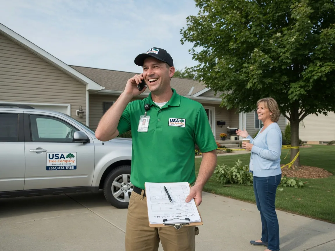 Tree Care Hartford, KS FAQs